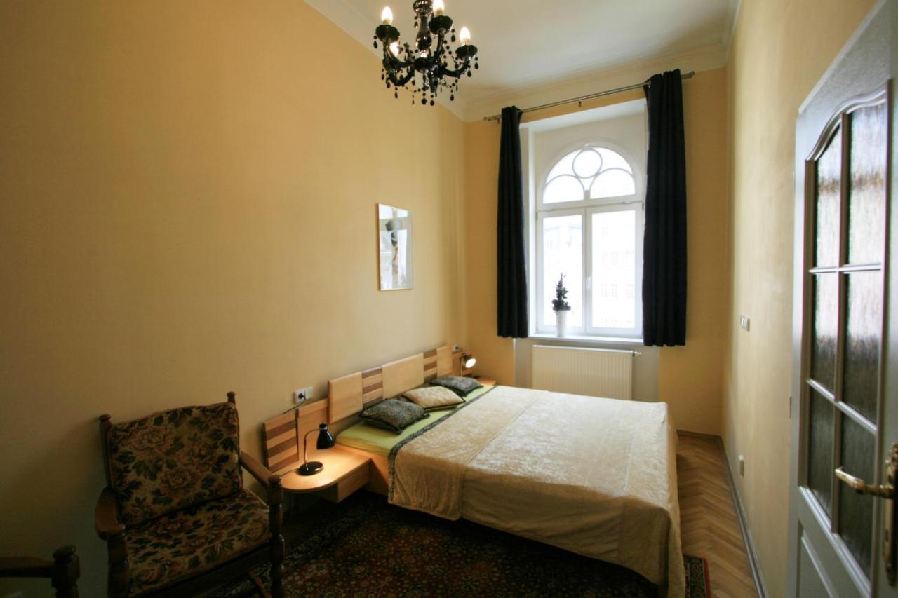 Apartment No. 20 Jaltska 3 Karlovy Vary Extérieur photo