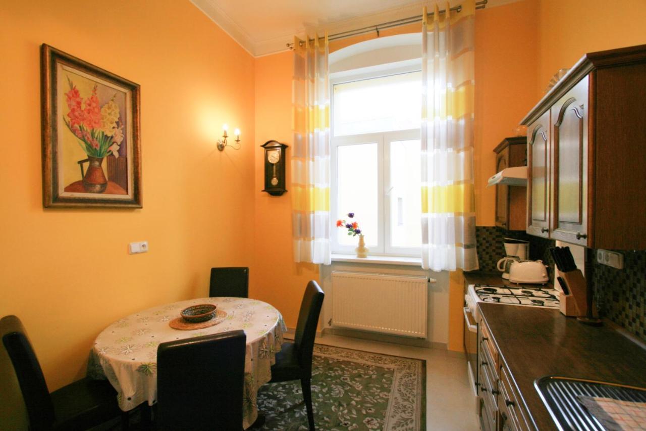Apartment No. 20 Jaltska 3 Karlovy Vary Extérieur photo