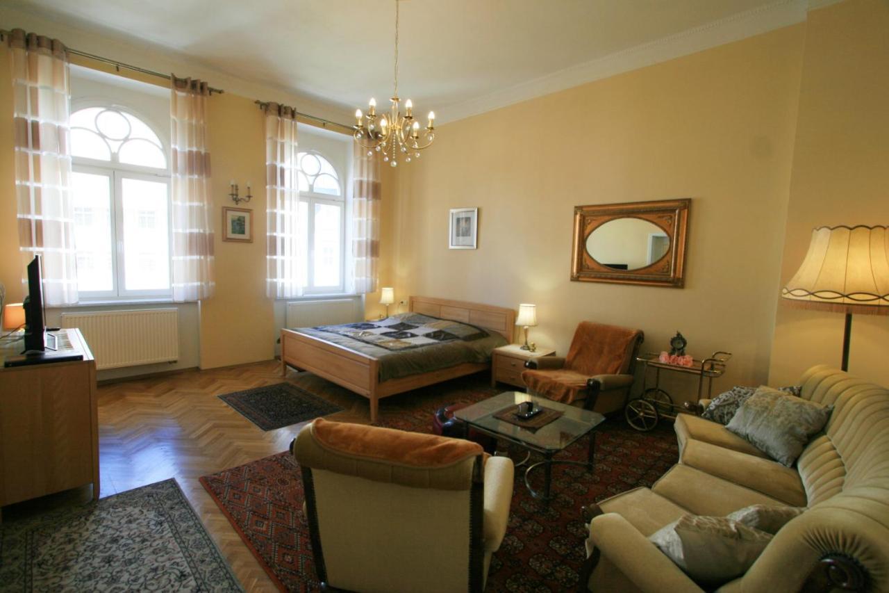 Apartment No. 20 Jaltska 3 Karlovy Vary Extérieur photo