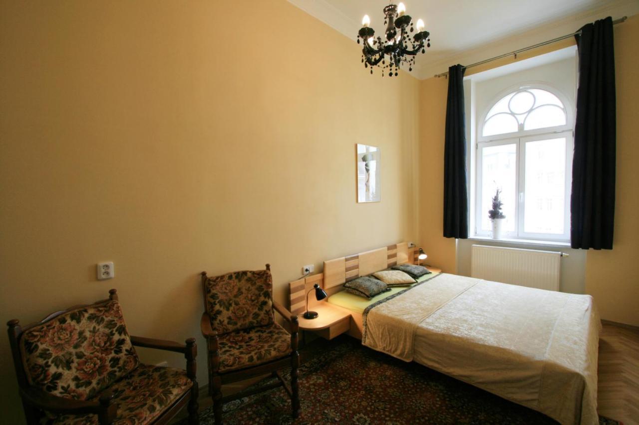 Apartment No. 20 Jaltska 3 Karlovy Vary Extérieur photo