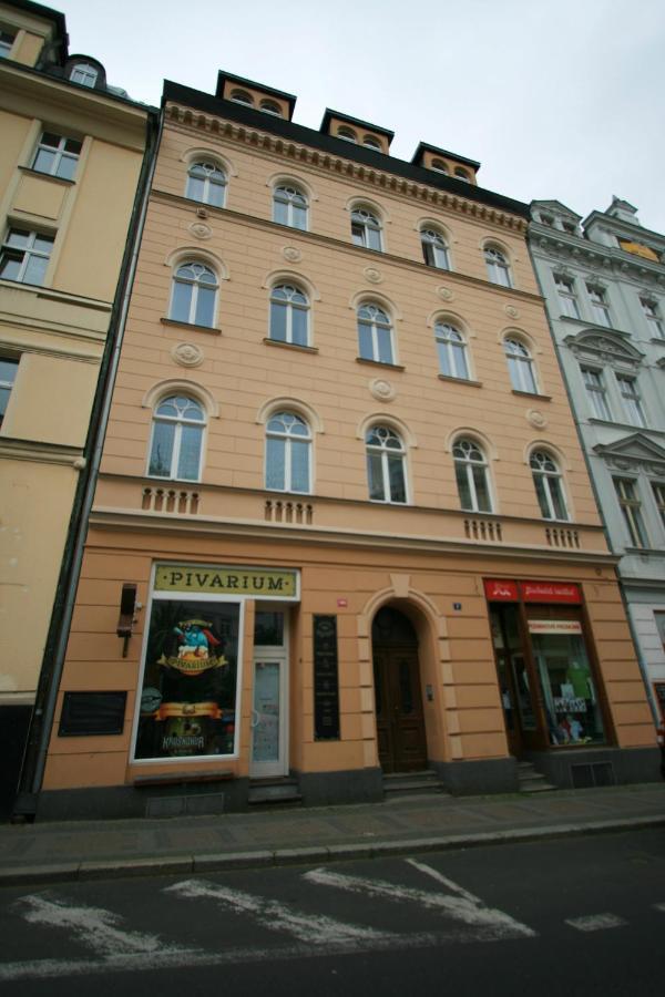 Apartment No. 20 Jaltska 3 Karlovy Vary Extérieur photo
