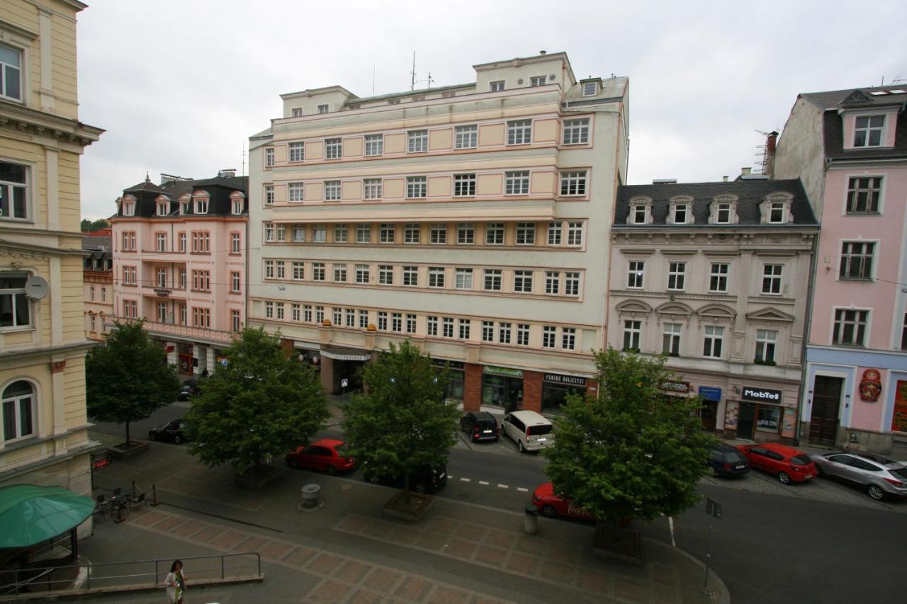 Apartment No. 20 Jaltska 3 Karlovy Vary Extérieur photo