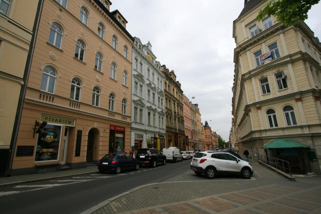 Apartment No. 20 Jaltska 3 Karlovy Vary Extérieur photo